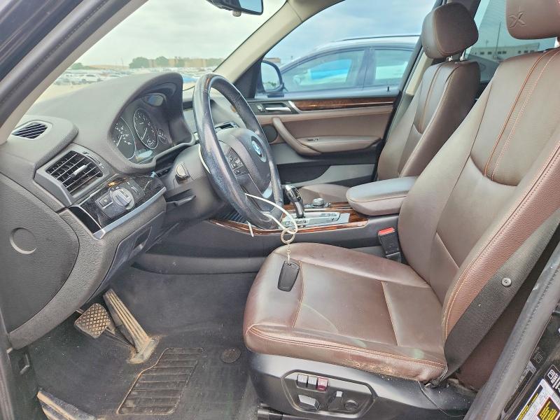 Aukcja sprzedaży 2015 Bmw X3, vin: 5UXWX9C55F0D53782, numer aukcji: 58563206