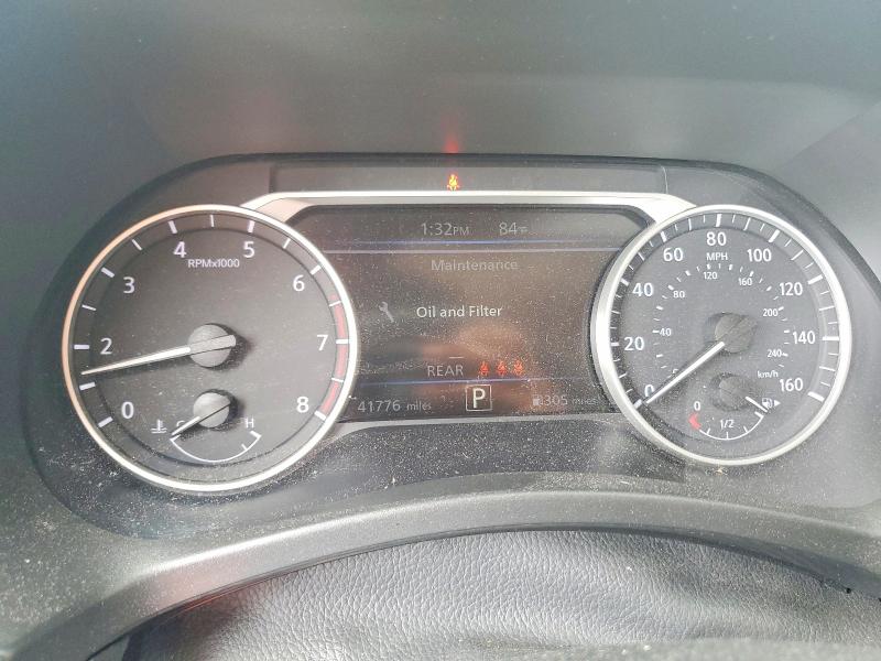 Продажа на аукционе авто 2023 Nissan Sentra, vin: 3N1AB8CV8PY291094, номер лота: 57702176