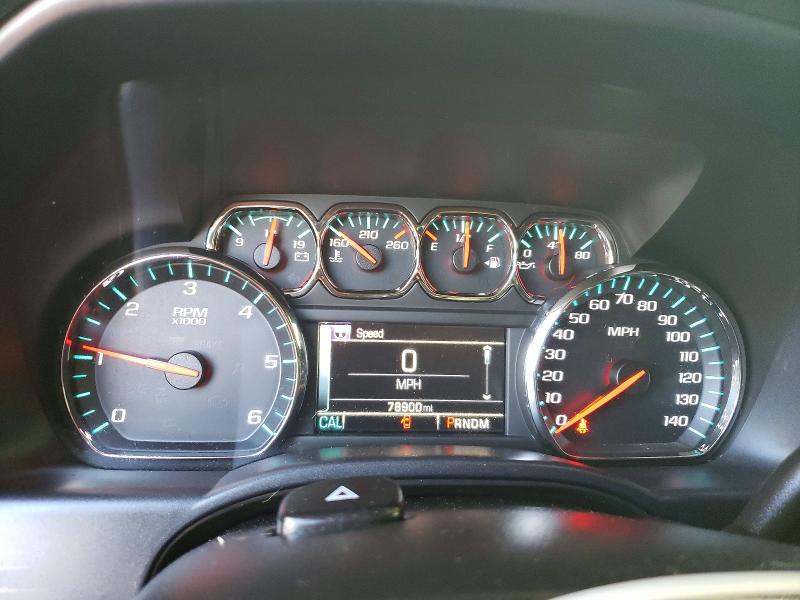 Auction sale of the 2015 Chevrolet Silverado, vin: 1GCVKREC7FZ433858, lot number: 58092036