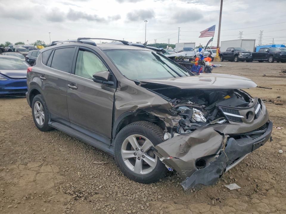 Aukcja sprzedaży 2013 Toyota Rav4, vin: JTMRFREV1DD026264, numer aukcji: 56524386