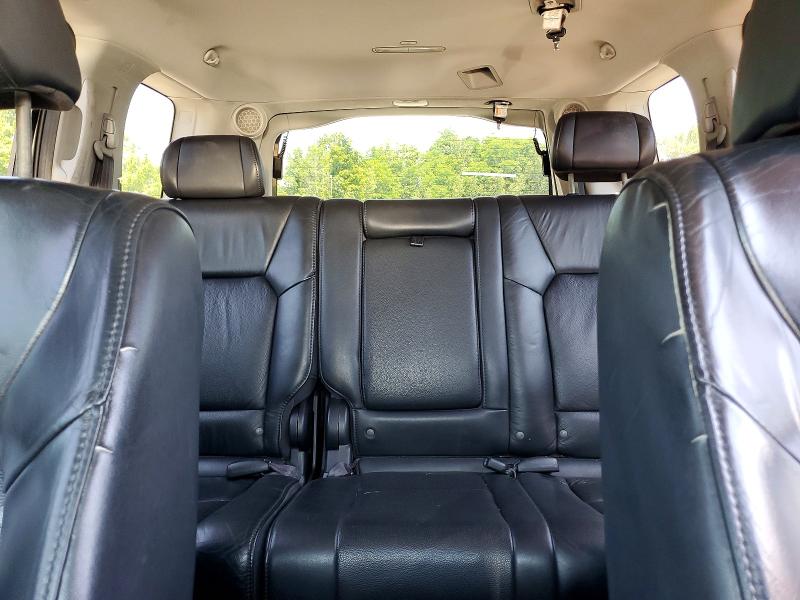 Продажа на аукционе авто 2011 Honda Pilot, vin: 5FNYF4H92BB064265, номер лота: 41634086