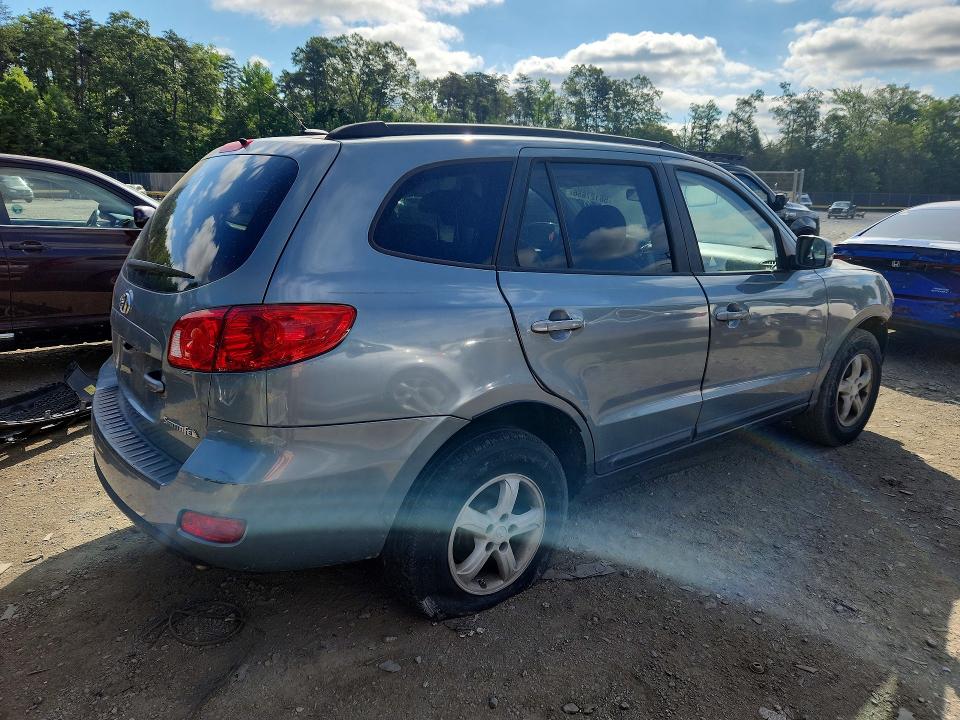 Aukcja sprzedaży 2008 Hyundai Santa Fe, vin: 5NMSG13D78H147825, numer aukcji: 56127656
