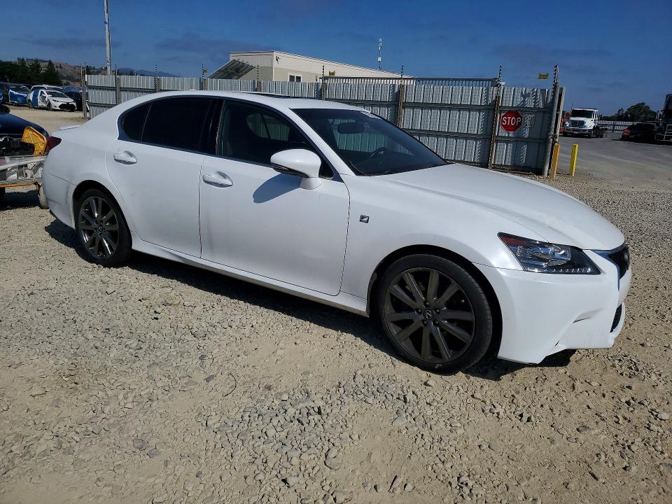 Aukcja sprzedaży 2015 Lexus Gs 350, vin: JTHBE1BL6FA008001, numer aukcji: 57058186