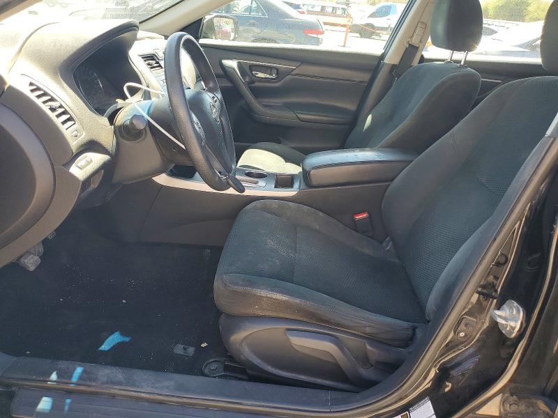 58846056 :رقم المزاد ، 1N4AL3AP4FC260696 vin ، 2015 Nissan Altima مزاد بيع
