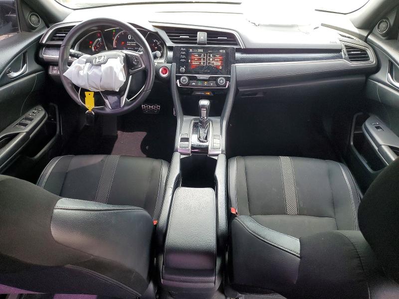 Продаж на аукціоні авто 2021 Honda Civic, vin: 2HGFC2F88MH557221, номер лоту: 55948846