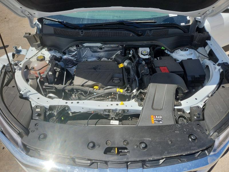 54532416 :رقم المزاد ، KL77LHEP6SC266616 vin ، 2025 Chevrolet Trax مزاد بيع