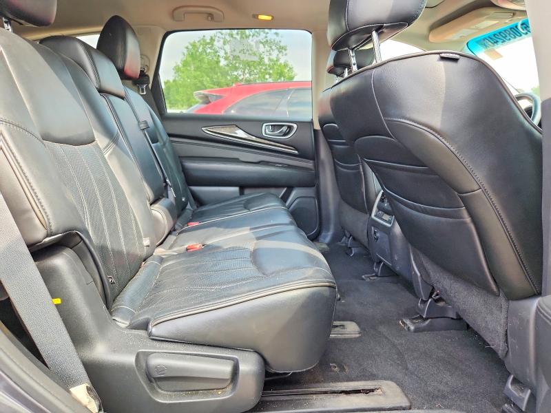 59089246 :رقم المزاد ، 5N1AL0MM2EC544445 vin ، 2014 Infiniti Qx60 مزاد بيع