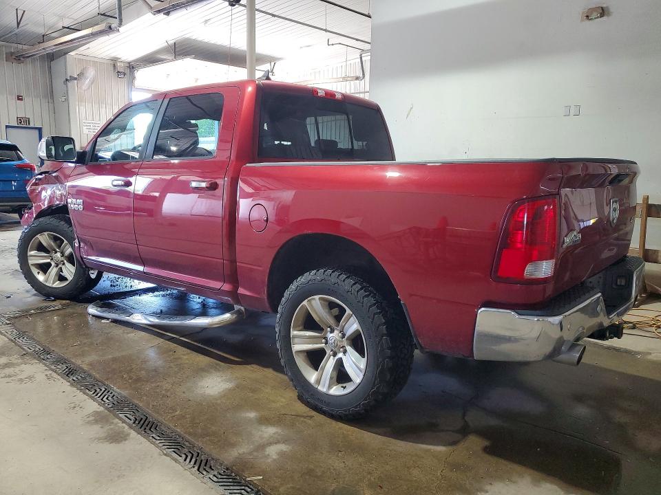 Продажа на аукционе авто 2014 Ram 1500, vin: 1C6RR7LT7ES379321, номер лота: 57350316