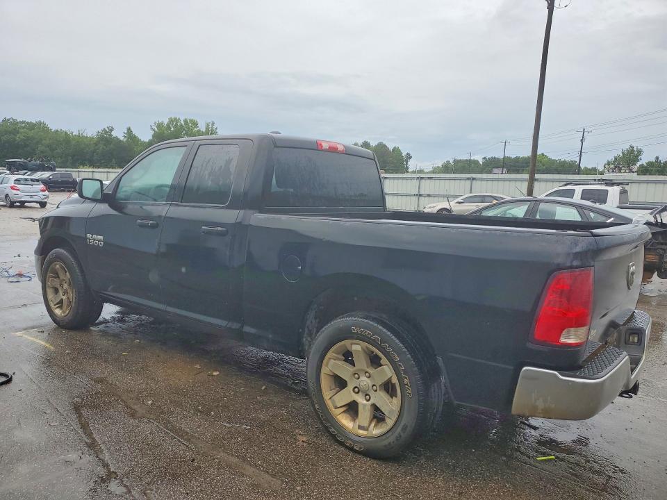 Продаж на аукціоні авто 2013 Ram 1500, vin: 1C6RR6FG9DS679594, номер лоту: 58013766