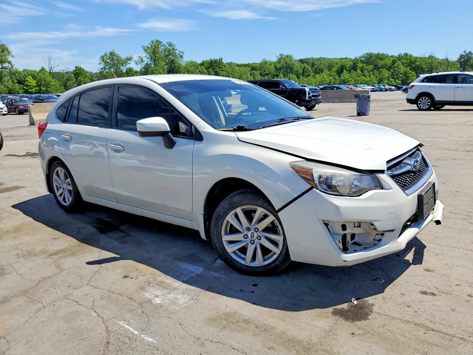 Aukcja sprzedaży 2016 Subaru Impreza, vin: JF1GPAB67G8317423, numer aukcji: 56479186