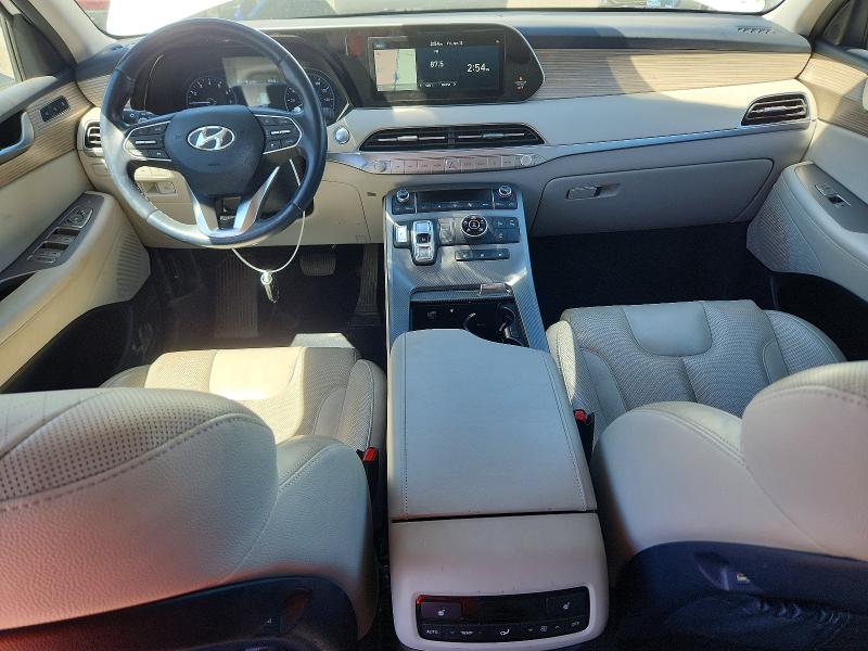 Aukcja sprzedaży 2021 Hyundai Palisade, vin: KM8R4DHE3MU206457, numer aukcji: 56963486