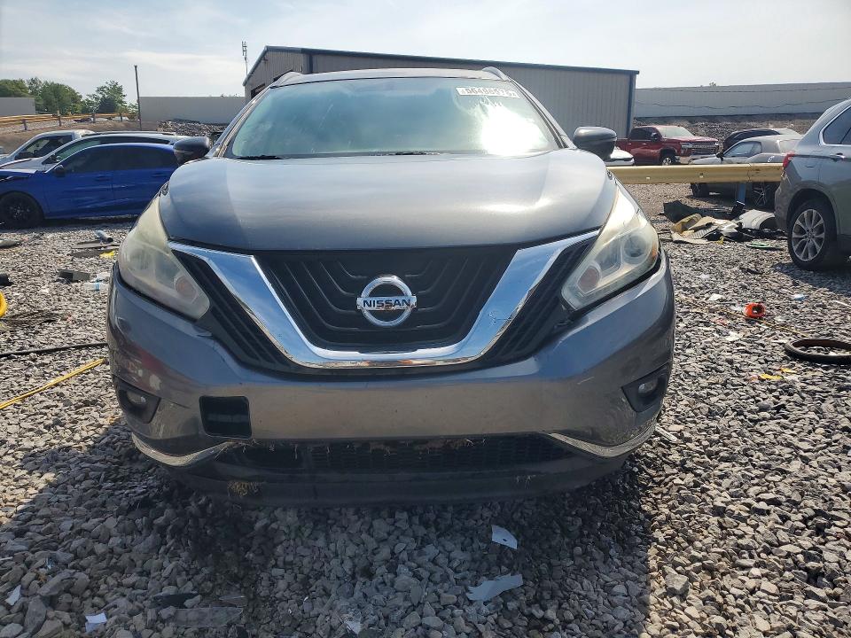 Aukcja sprzedaży 2017 Nissan Murano, vin: 5N1AZ2MH5HN199708, numer aukcji: 56498576