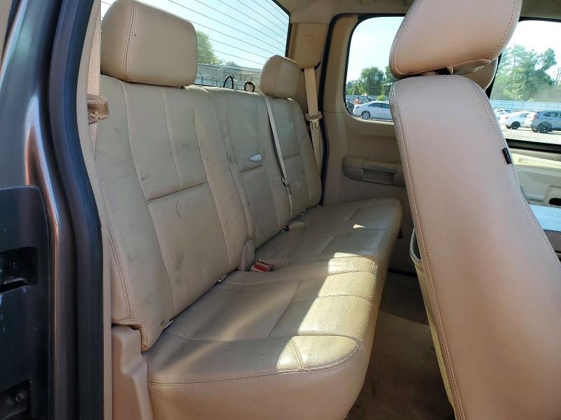 55069426 :رقم المزاد ، 1GTR2VE71CZ203581 vin ، 2012 Gmc Sierra مزاد بيع