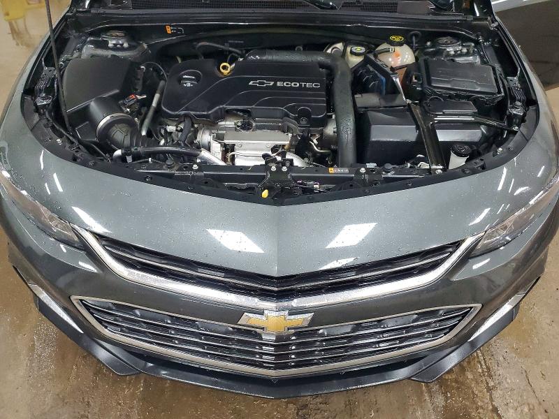 Aukcja sprzedaży 2016 Chevrolet Malibu, vin: 1G1ZE5ST6GF200541, numer aukcji: 58398336