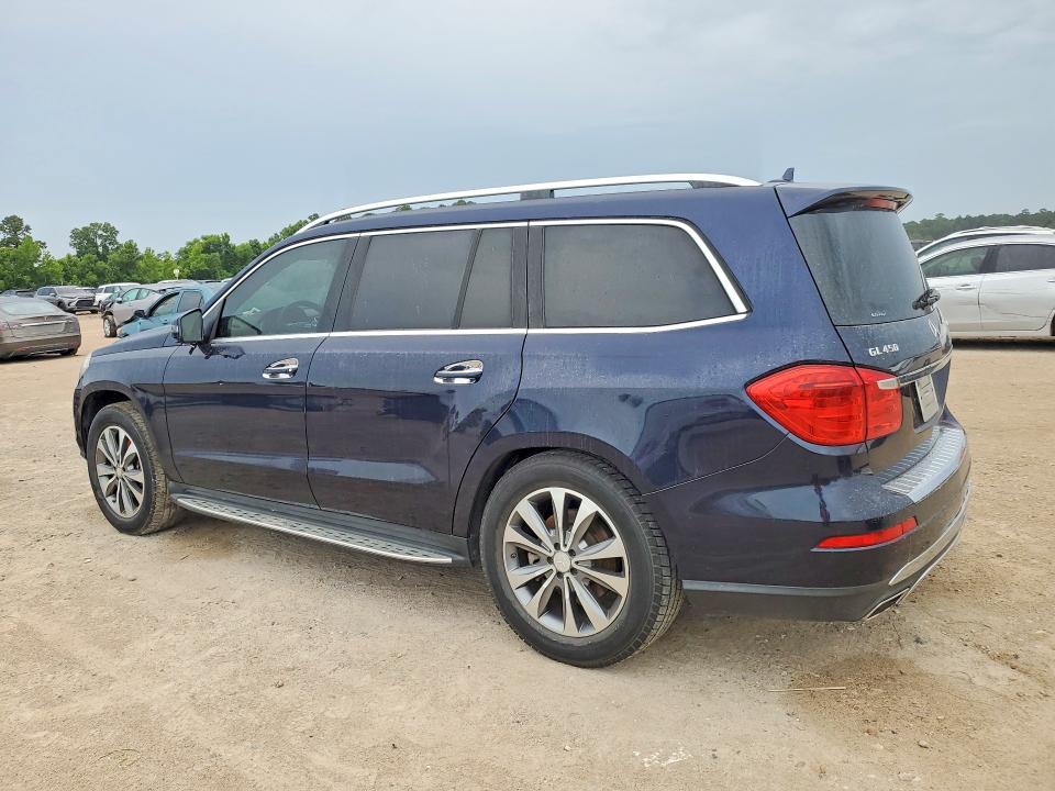 Продажа на аукционе авто 2015 Mercedes-benz Gl, vin: 4JGDF6EE9FA501233, номер лота: 57415406