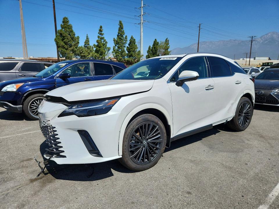 Продажа на аукционе авто 2025 Lexus Rx 350h, vin: 2T2BBMCA4SC073617, номер лота: 56703656