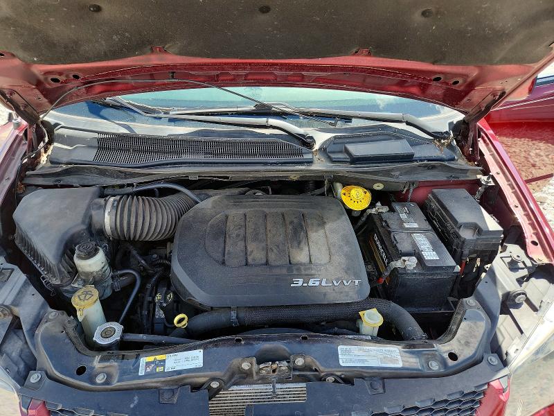 Продаж на аукціоні авто 2018 Dodge Grand Caravan, vin: 2C4RDGEG6JR283716, номер лоту: 57117086