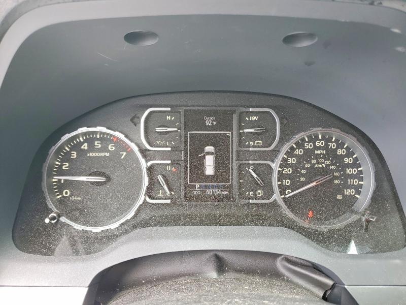 2020 Toyota Tundra მანქანა იყიდება აუქციონზე, vin: 5TFDY5F11LX894741, აუქციონის ნომერი: 57912476