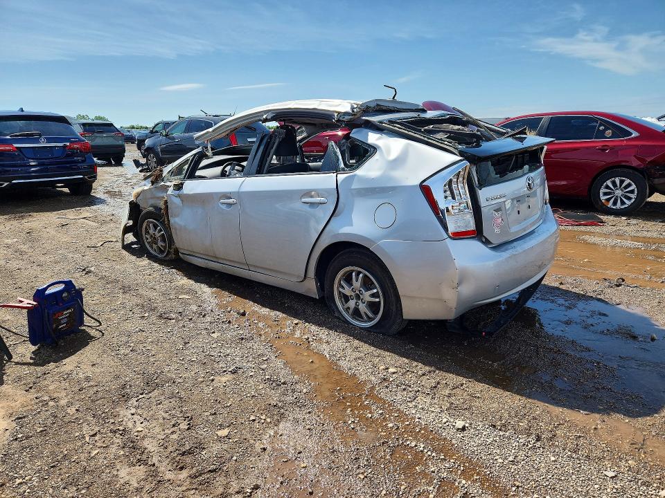 Продажа на аукционе авто 2011 Toyota Prius, vin: JTDKN3DU8B0294257, номер лота: 57026686
