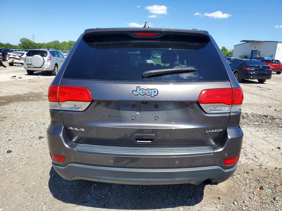 2017 Jeep Grand Cherokee მანქანა იყიდება აუქციონზე, vin: 1C4RJFAG6HC699390, აუქციონის ნომერი: 58068816