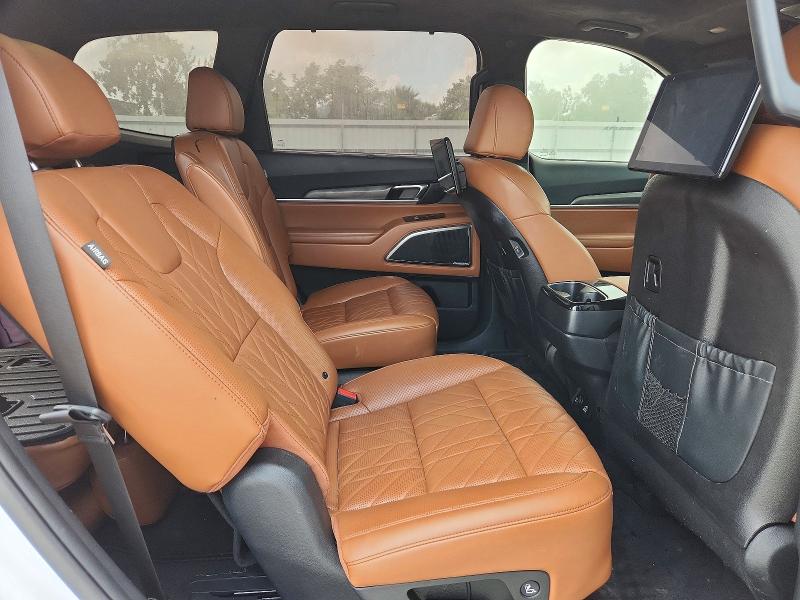 Продажа на аукционе авто 2025 Kia Telluride, vin: 5XYP5DGC6SG651136, номер лота: 58431886