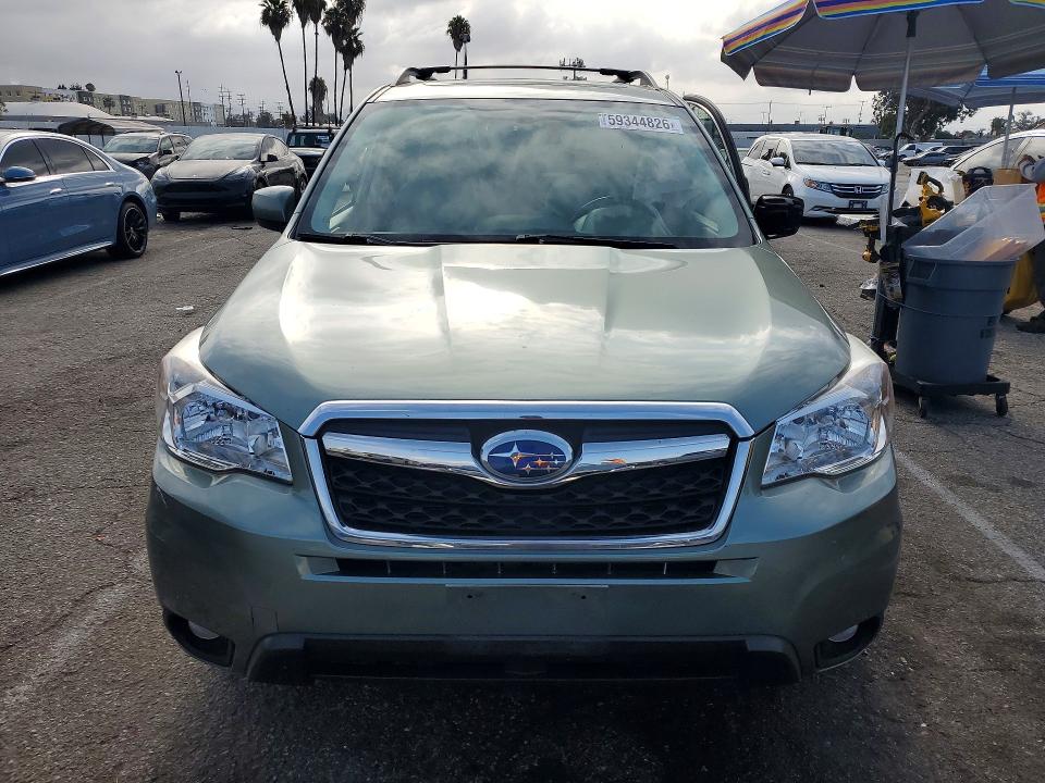 Продажа на аукционе авто 2015 Subaru Forester, vin: JF2SJAKC1FH448519, номер лота: 59344826