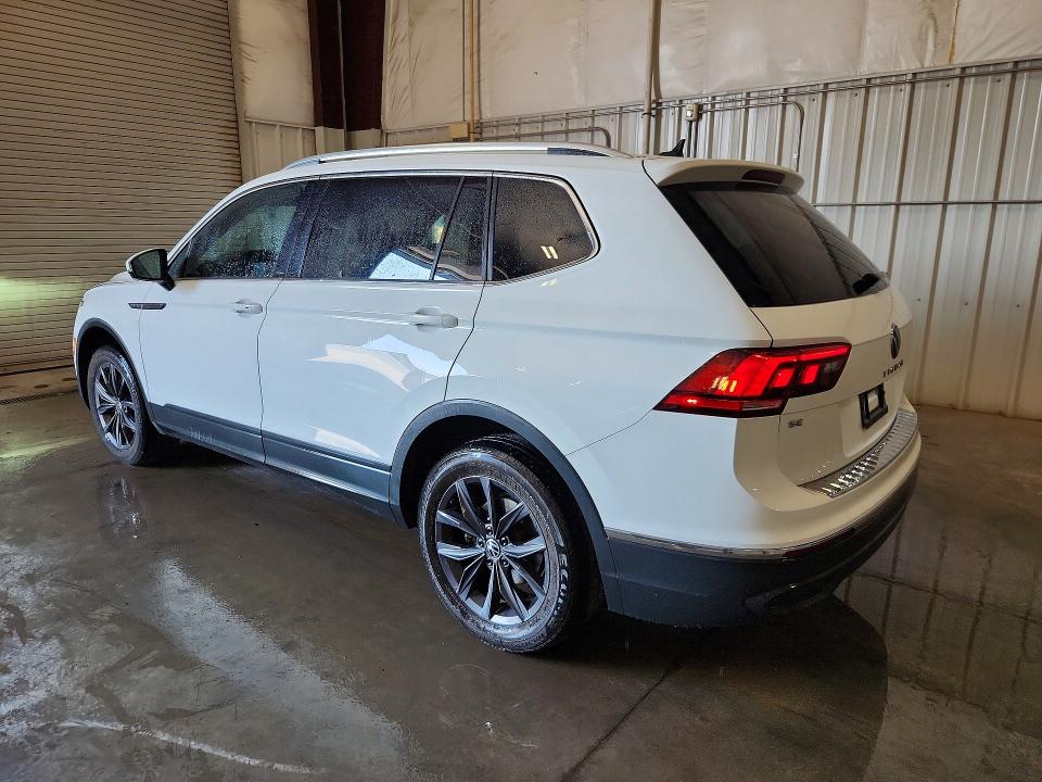 Aukcja sprzedaży 2022 Volkswagen Tiguan, vin: 3VV2B7AX0NM035683, numer aukcji: 59122336
