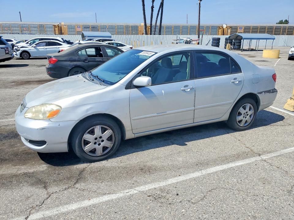 Auction sale of the 2006 Toyota Corolla, vin: 1NXBR32E96Z623400, lot number: 55099446