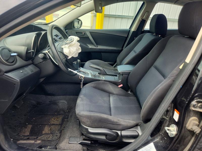 58074136 :رقم المزاد ، JM1BL1UF5B1453581 vin ، 2011 Mazda 3 مزاد بيع