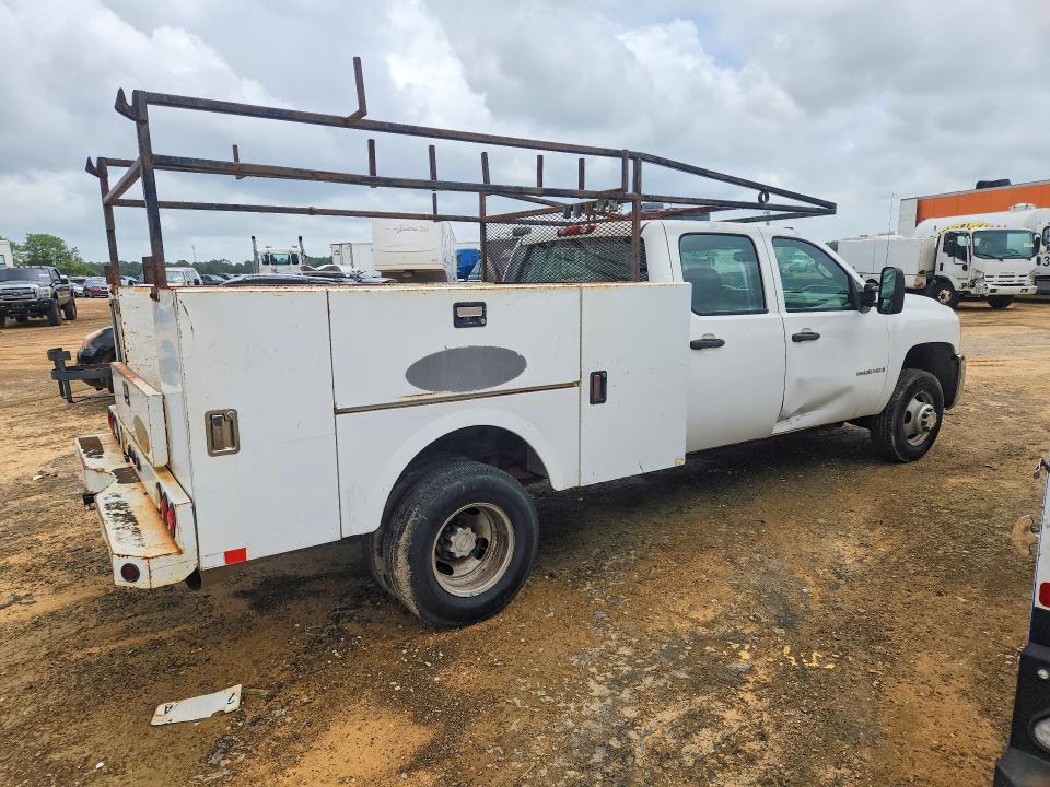 Aukcja sprzedaży 2007 Chevrolet Silverado, vin: 1GBJC33687F553665, numer aukcji: 56163816