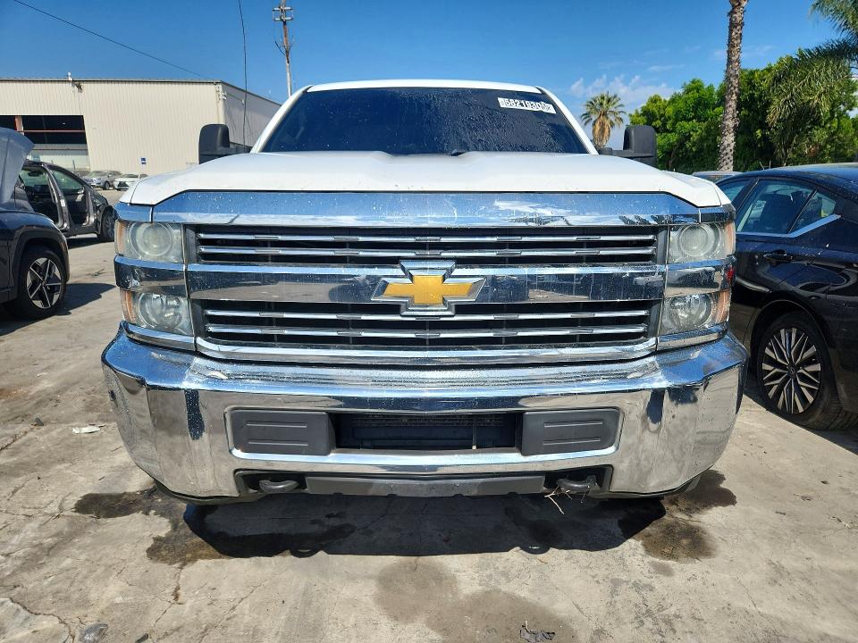 Продажа на аукционе авто 2015 Chevrolet Silverado, vin: 1GC2KUEG5FZ525916, номер лота: 58219306