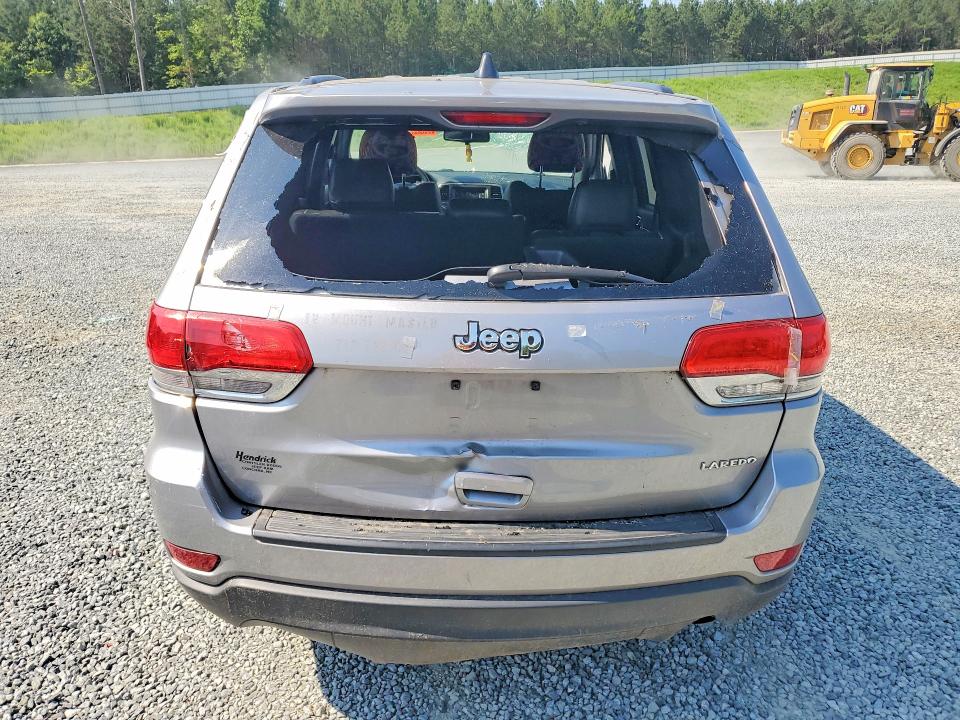 57139096 :رقم المزاد ، 1C4RJEAG6GC392701 vin ، 2016 Jeep Grand Cherokee مزاد بيع