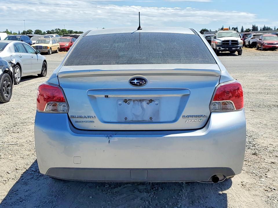 59198826 :رقم المزاد ، JF1GJAA62FH003437 vin ، 2015 Subaru Impreza مزاد بيع