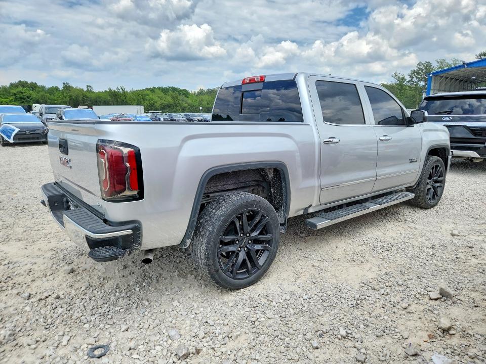 55716986 :رقم المزاد ، 3GTU2NEC9JG184315 vin ، 2018 Gmc Sierra مزاد بيع