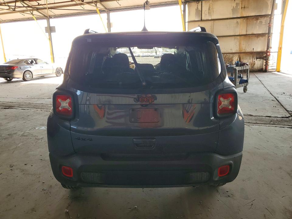 Aukcja sprzedaży 2023 Jeep Renegade, vin: ZACNJDB1XPPP67985, numer aukcji: 57269016