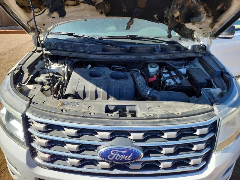Продажа на аукционе авто 2016 Ford Explorer, vin: 1FM5K8DH7GGC73304, номер лота: 57041026