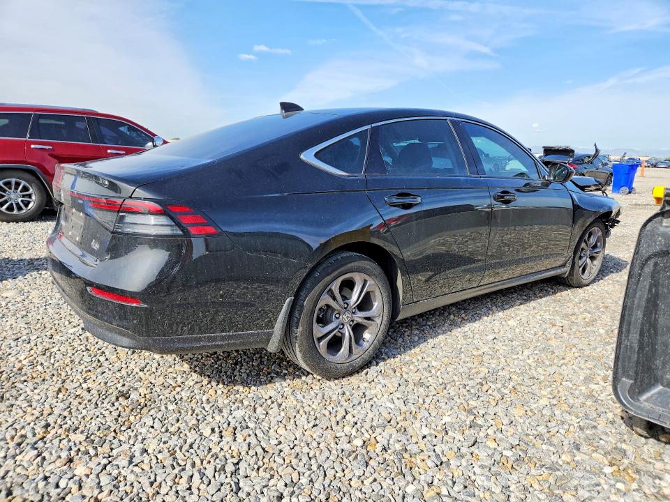 Продаж на аукціоні авто 2024 Honda Accord, vin: 1HGCY1F38RA031759, номер лоту: 55844476