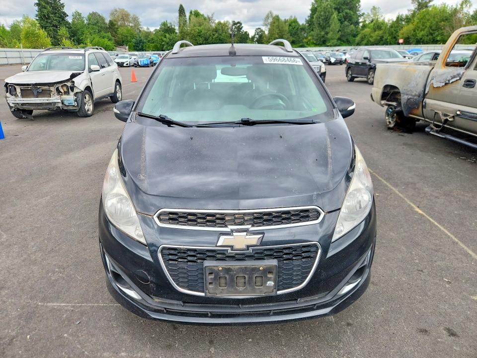 Продаж на аукціоні авто 2014 Chevrolet Spark, vin: KL8CF6S93EC477191, номер лоту: 59668466