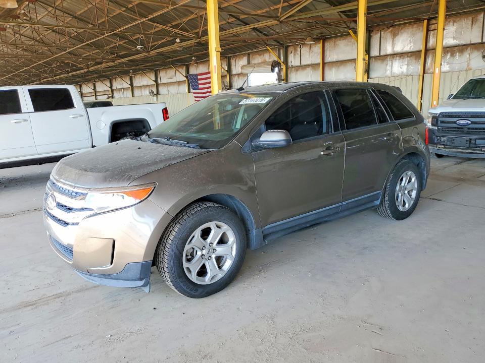 Продаж на аукціоні авто 2013 Ford Edge, vin: 2FMDK3J95DBC59223, номер лоту: 57767816