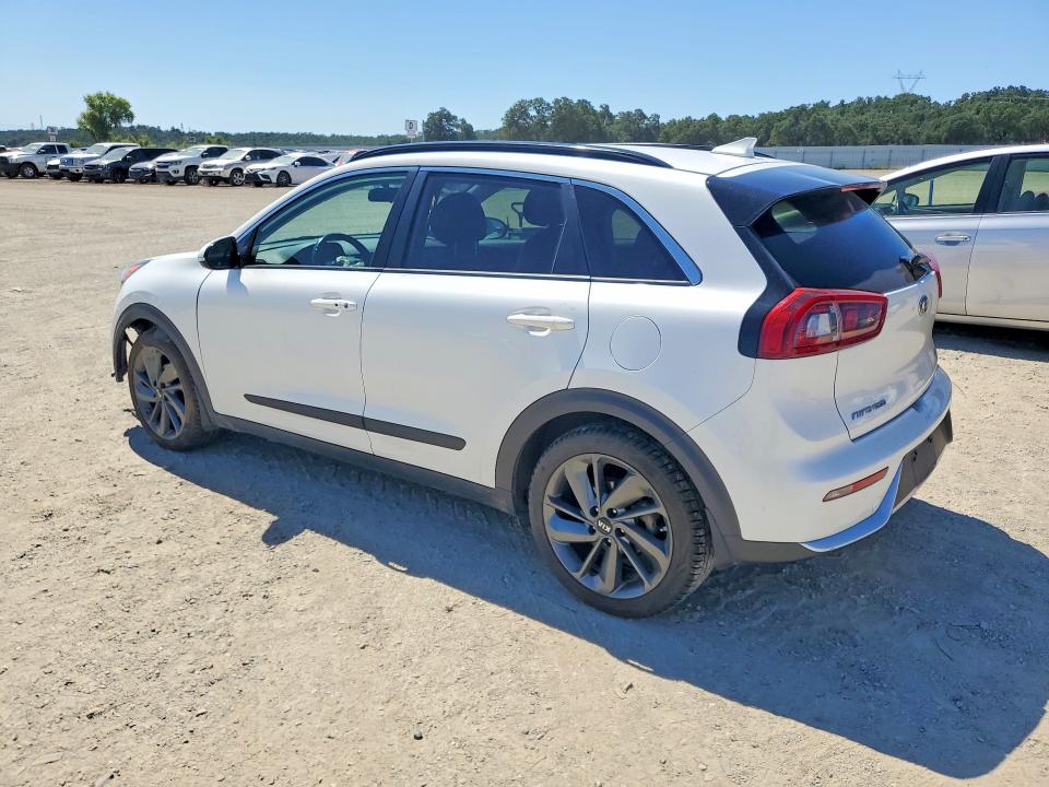 Продажа на аукционе авто 2017 Kia Niro, vin: KNDCC3LC2H5094733, номер лота: 58466346