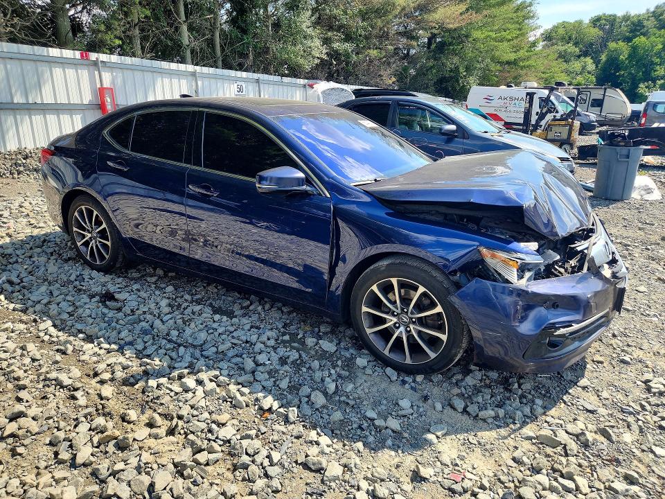 Aukcja sprzedaży 2017 Acura Tlx, vin: 19UUB3F76HA000903, numer aukcji: 58449736