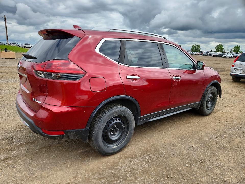 Aukcja sprzedaży 2019 Nissan Rogue, vin: 5N1AT2MV7KC779715, numer aukcji: 56621356
