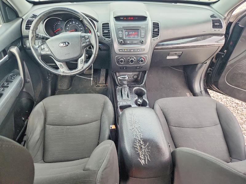 Продаж на аукціоні авто 2015 Kia Sorento, vin: 5XYKT4A63FG634867, номер лоту: 56554046