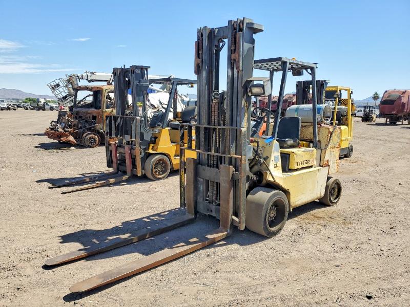 55065806 :رقم المزاد ، D004D10493Y vin ، 2001 Hyster Construction Equipment مزاد بيع