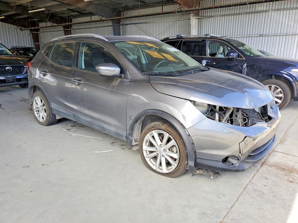 2017 Nissan Rogue Sport მანქანა იყიდება აუქციონზე, vin: JN1BJ1CP1HW026879, აუქციონის ნომერი: 55807136