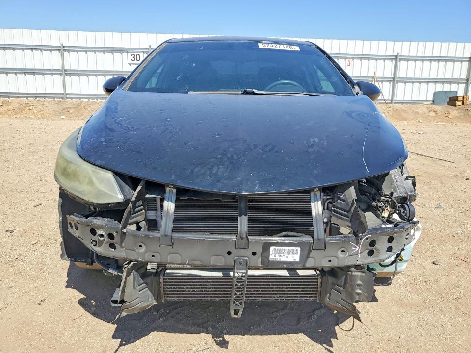 57427146 :رقم المزاد ، 1G1BE5SM4H7274255 vin ، 2017 Chevrolet Cruze مزاد بيع