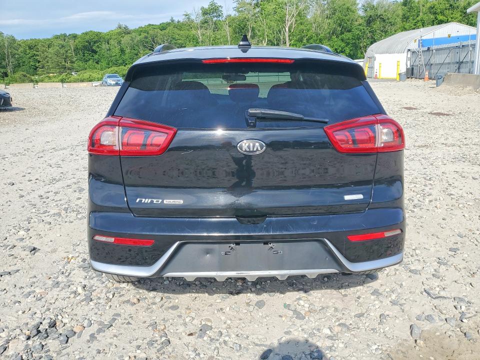 2017 Kia Niro მანქანა იყიდება აუქციონზე, vin: KNDCC3LC7H5056849, აუქციონის ნომერი: 57919246