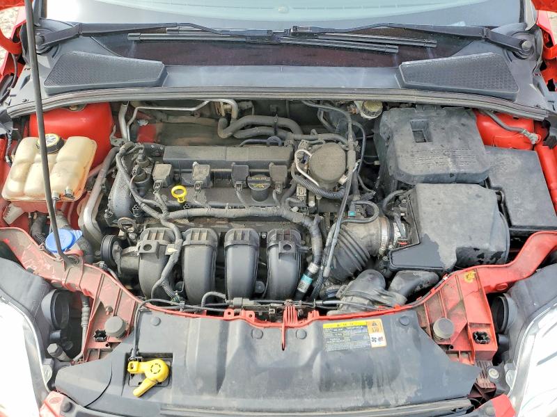 55880726 :رقم المزاد ، 1FAHP3K24CL232687 vin ، 2012 Ford Focus مزاد بيع