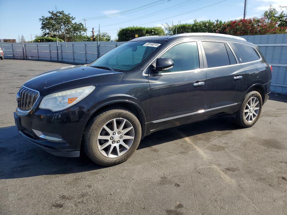 Продажа на аукционе авто 2013 Buick Enclave, vin: 5GAKRCKD4DJ133118, номер лота: 59148316