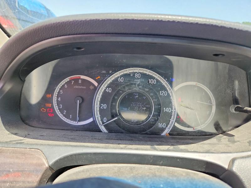 49783046 :رقم المزاد ، 1HGCR3F85GA014452 vin ، 2016 Honda Accord مزاد بيع